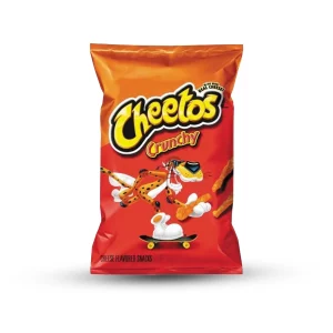 Cheetos Crunchy 227g