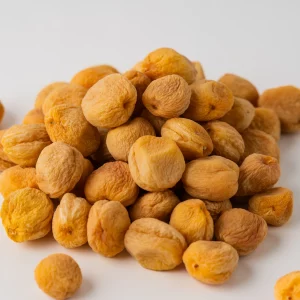 Dried Apricot With Seed