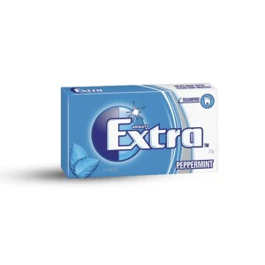 Extra Peppermint Envelope 14 Pcs