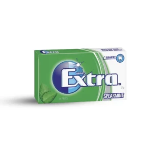 Extra Spearmint Envelope 14 Pcs