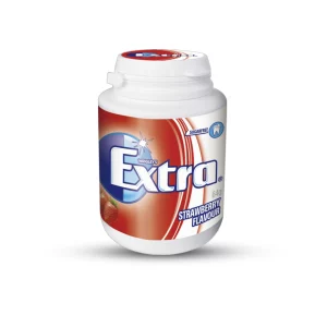 Extra Strawberry Bottle