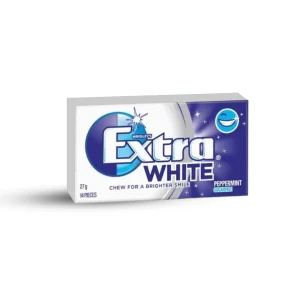 Extra White Peppermint Envelope 14 Pcs