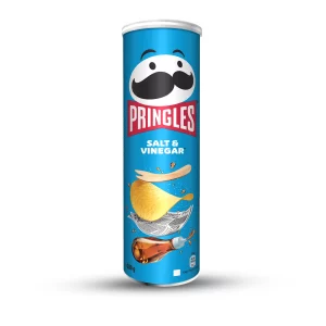 Pringles Salt and Vinegar