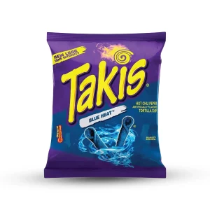 Takis Blue Heat 280g