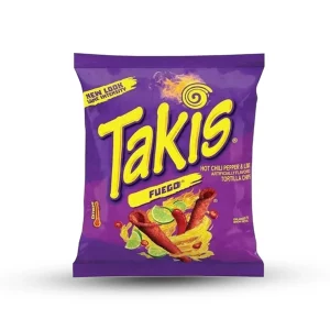Takis Fuego 280g